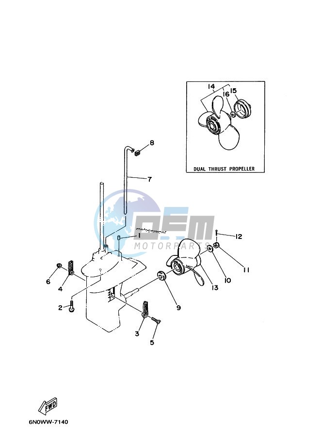 LOWER-CASING-x-DRIVE