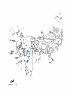 FT25FETL drawing ELECTRICAL-1