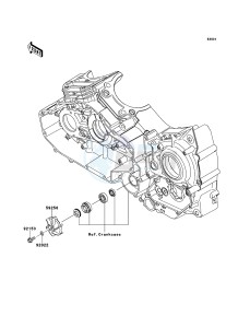 VN1700_VOYAGER_CUSTOM_ABS VN1700KBF GB XX (EU ME A(FRICA) drawing Water Pump