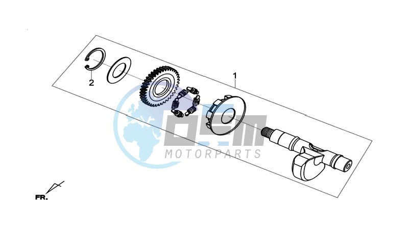 BALANCE SHAFT