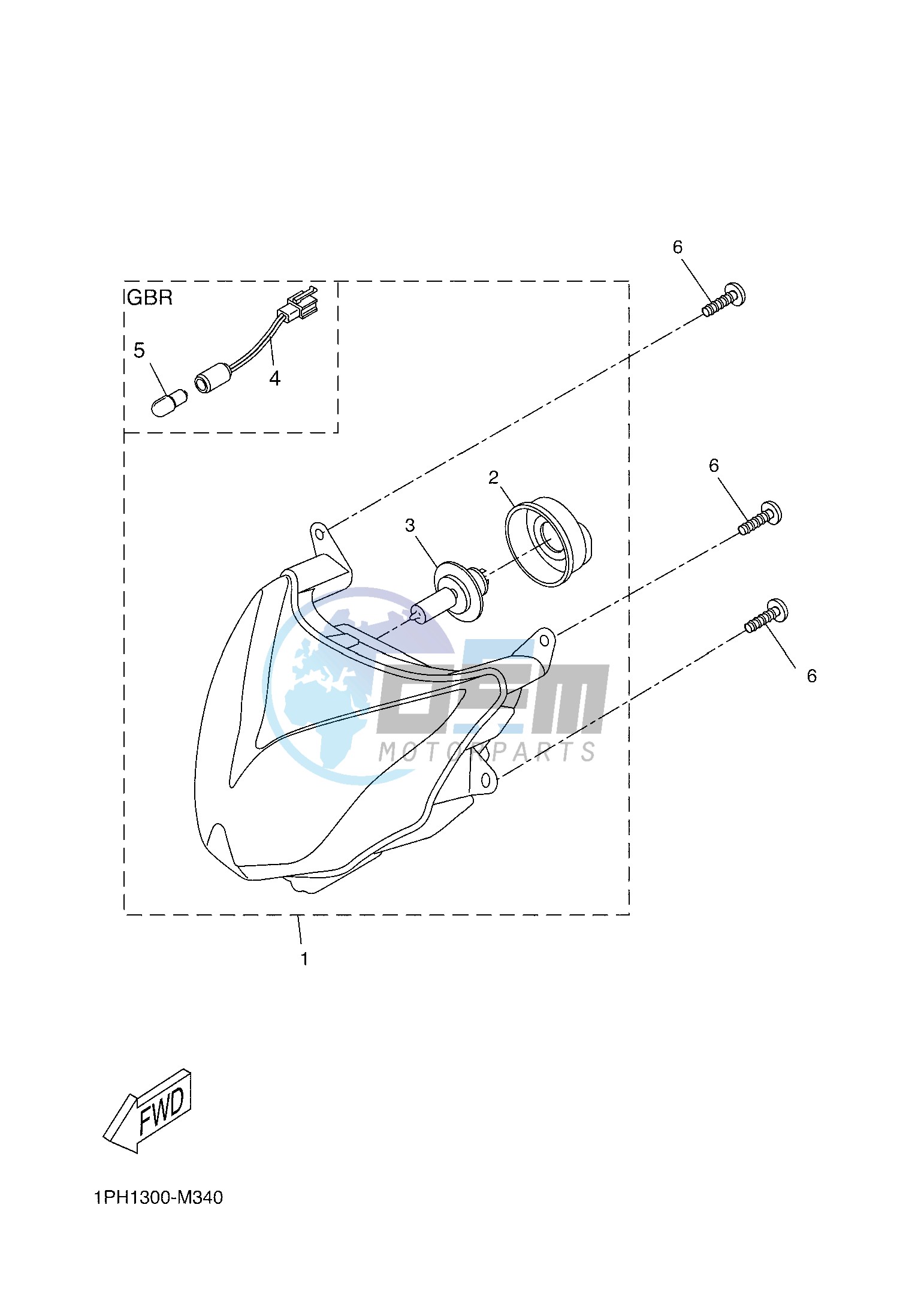 HEADLIGHT