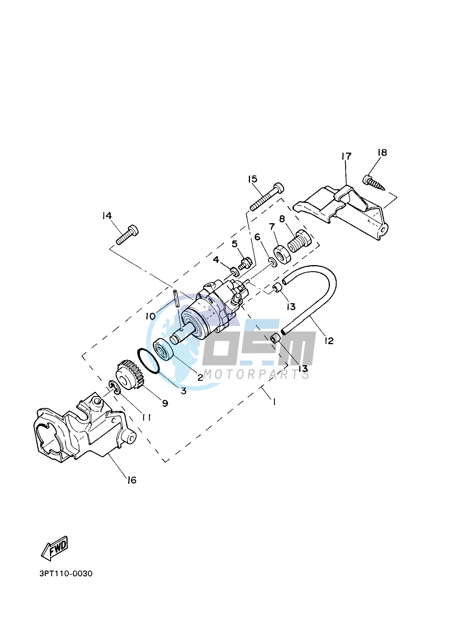 OIL PUMP