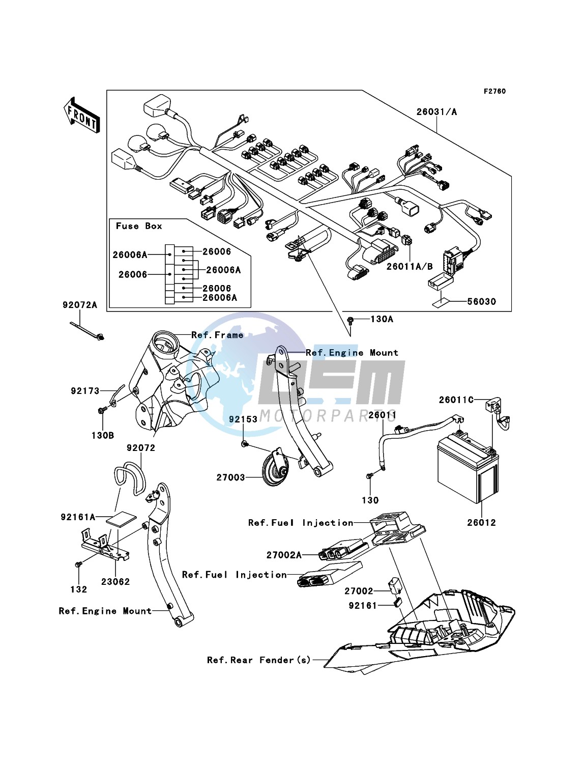 Chassis Electrical Equipment