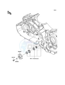 VN1700_CLASSIC_TOURER_ABS VN1700DBF GB XX (EU ME A(FRICA) drawing Water Pump