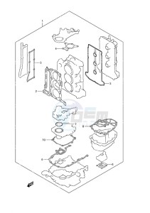 DF 40A drawing Gasket Set