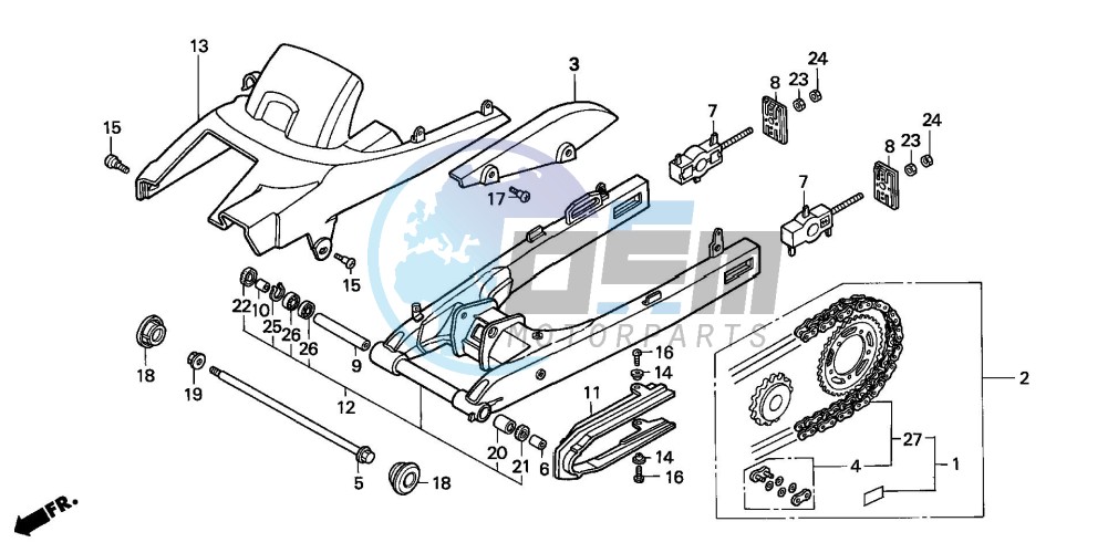 SWINGARM