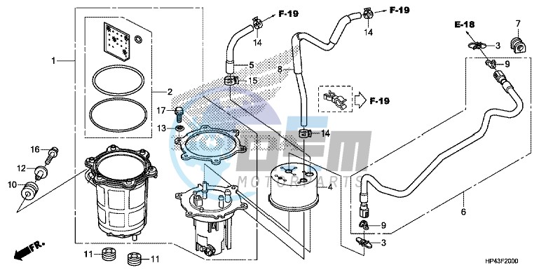 FUEL PUMP