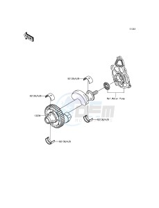 ER-6F_ABS EX650FCF XX (EU ME A(FRICA) drawing Balancer