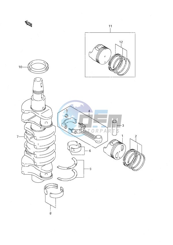 Crankshaft