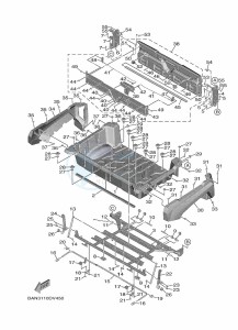 YXE850EN YX85EPAL (BAN6) drawing CARRIER