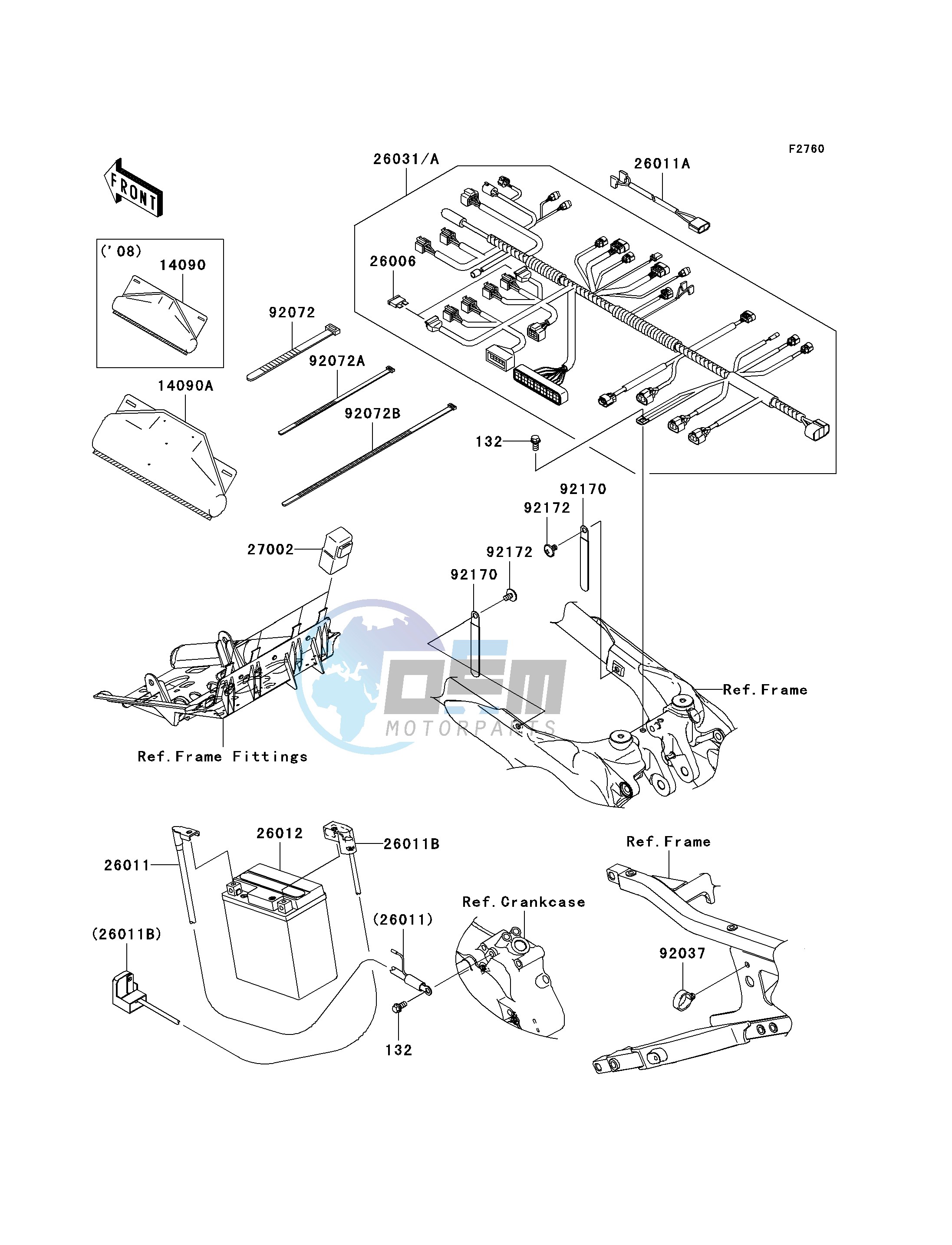 CHASSIS ELECTRICAL EQUIPMENT