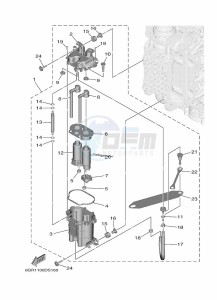 F375A drawing VAPOR-SEPARATOR