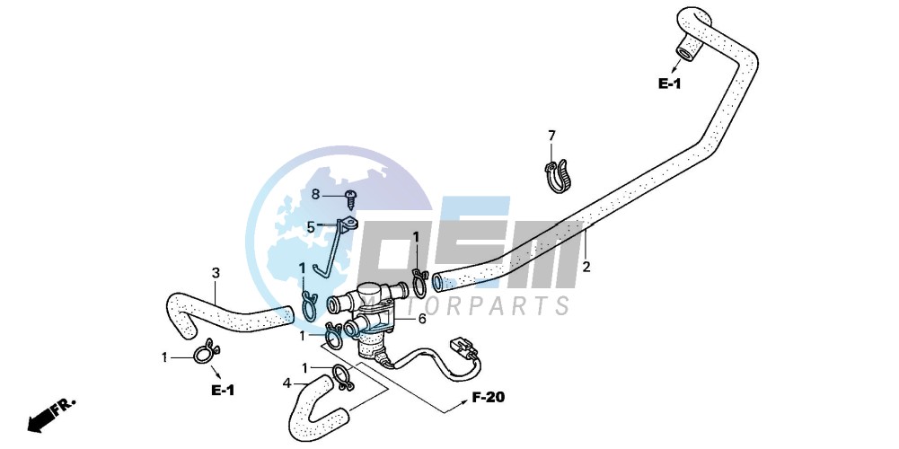 AIR SUCTION VALVE