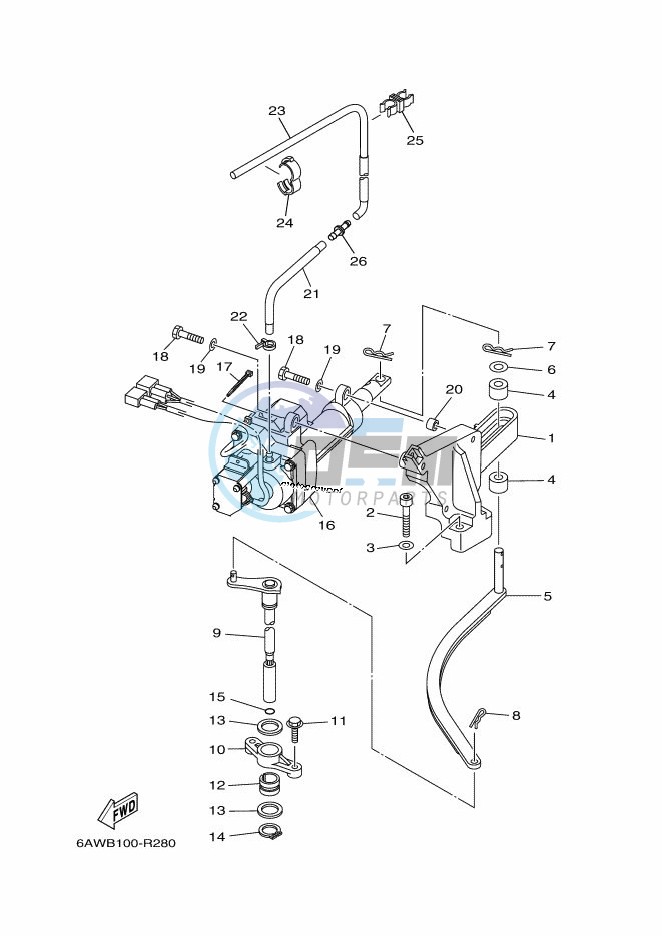 THROTTLE-CONTROL