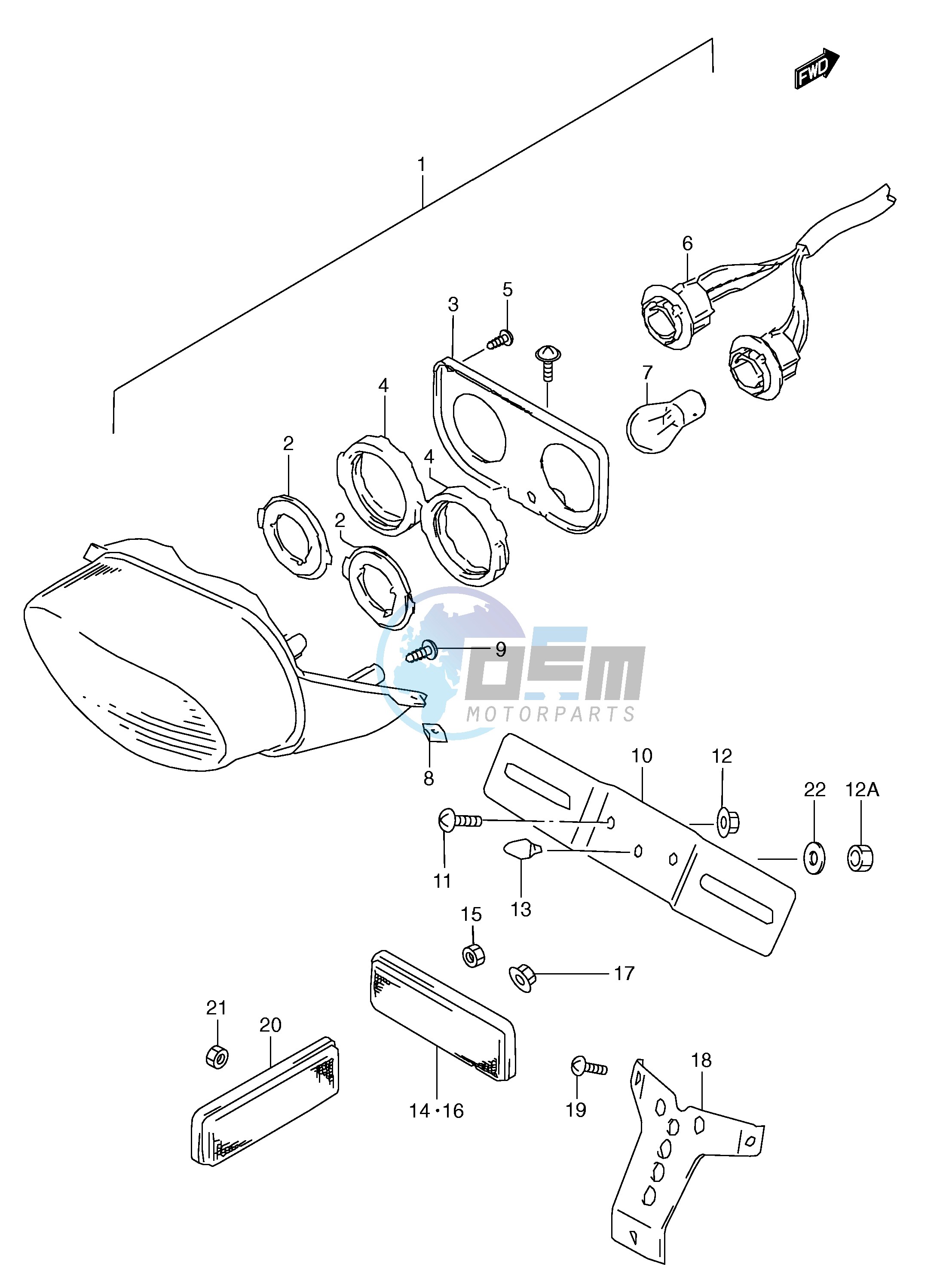 TAIL LAMP