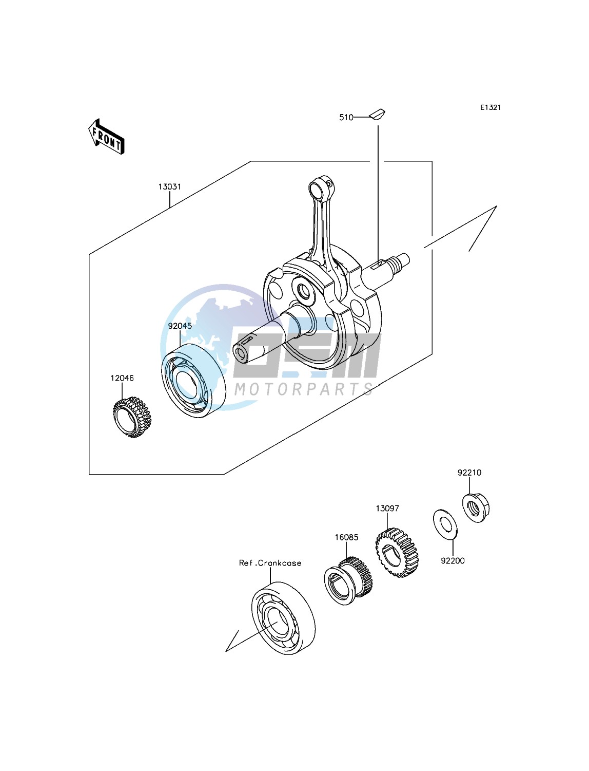 Crankshaft