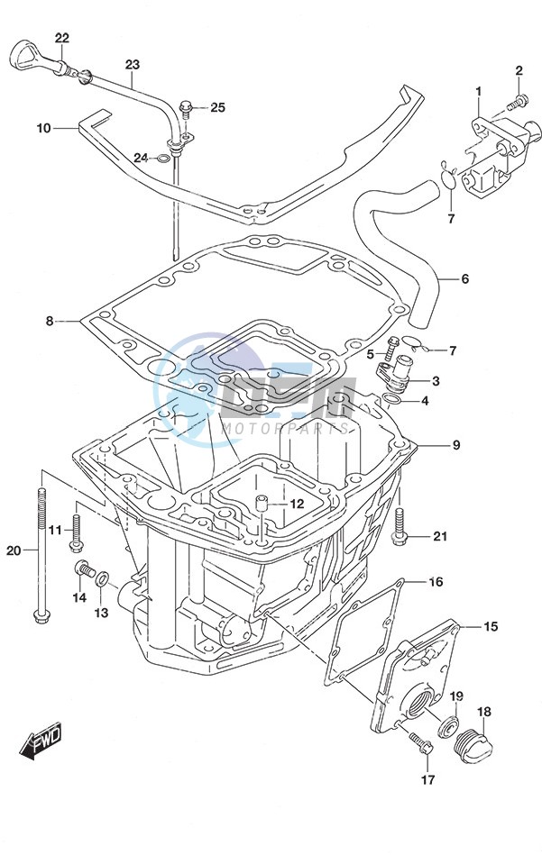 Oil Pan