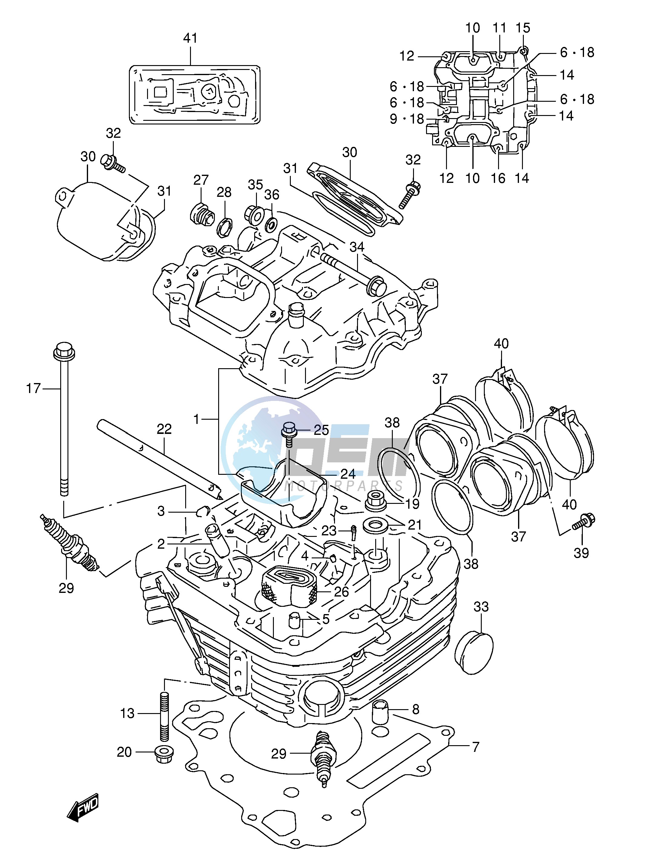 CYLINDER HEAD