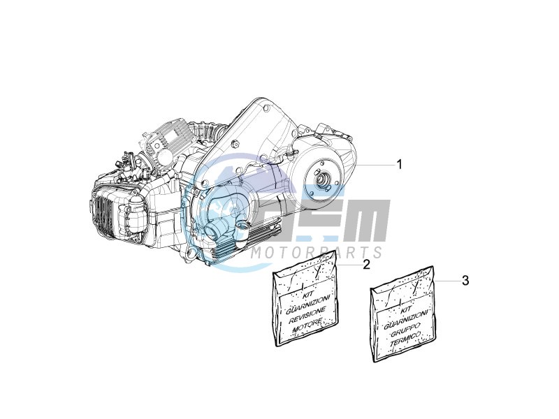 Engine assembly