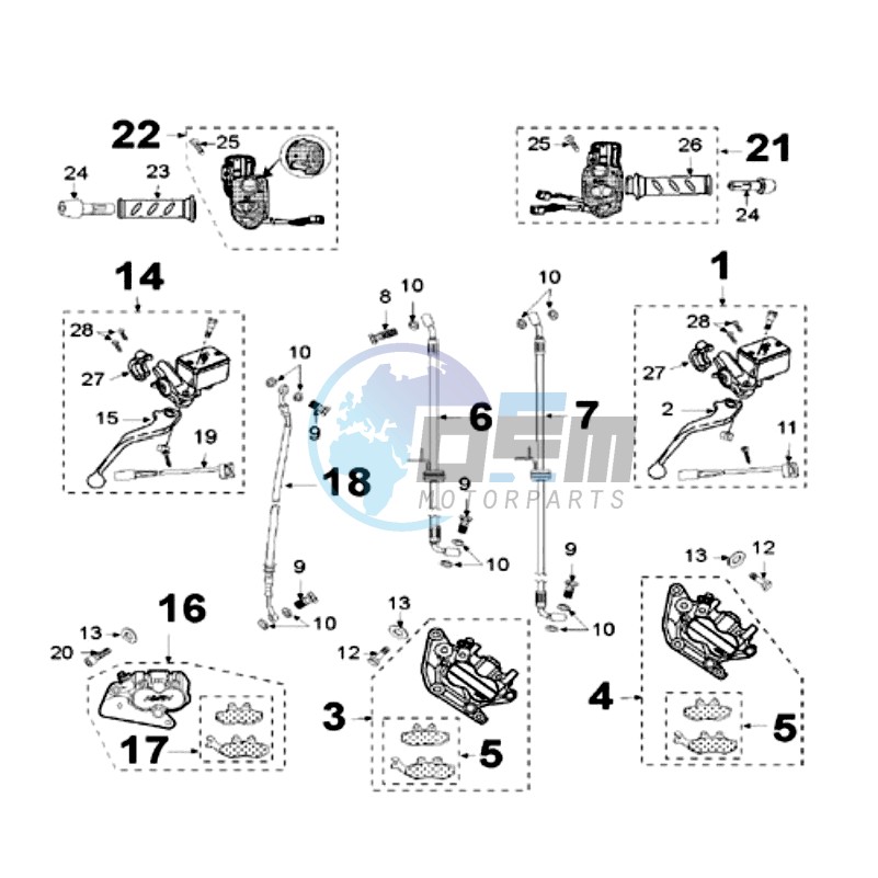 BRAKE SYSTEM