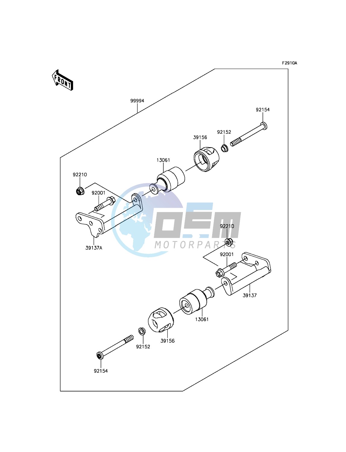 Accessory(Engine Guard)