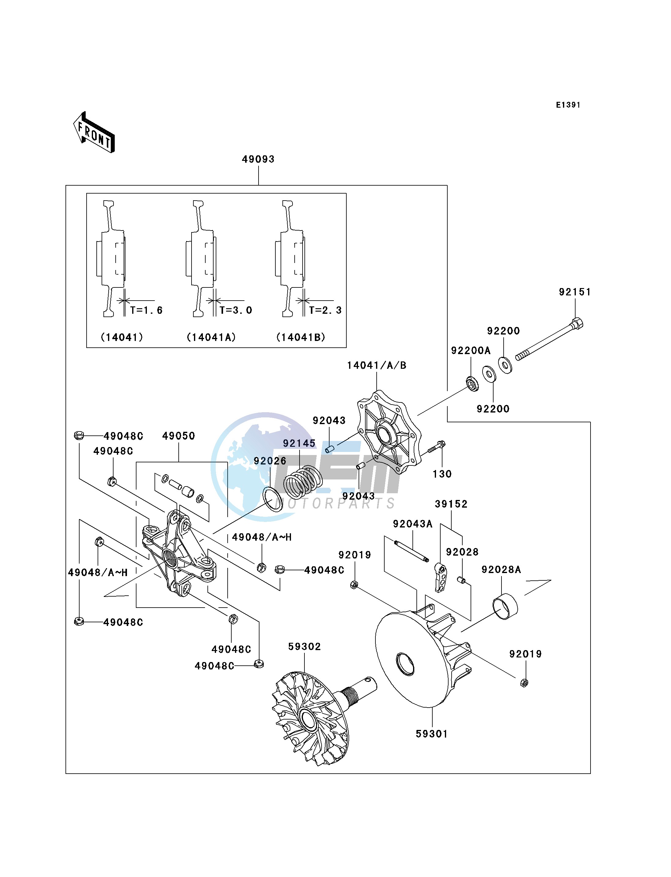 DRIVE CONVERTER