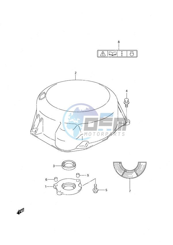 Under Oil Seal