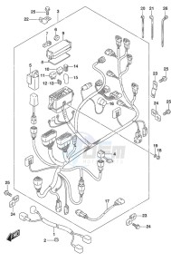 DF 60A drawing Harness