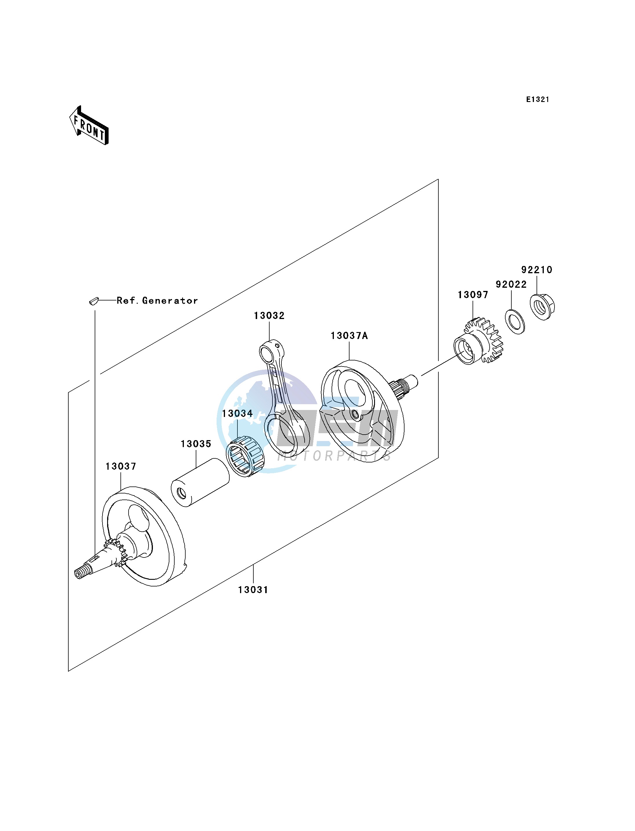 CRANKSHAFT