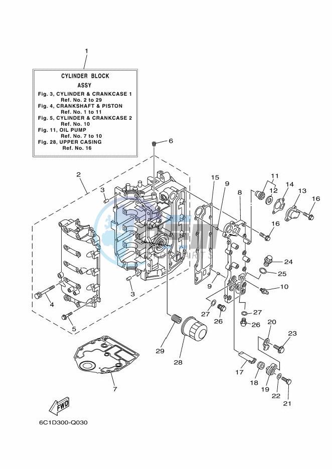 CYLINDER--CRANKCASE-1