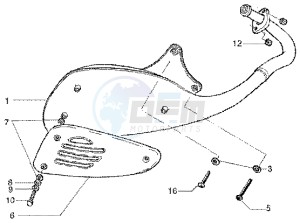 ET4 50 drawing Silencer