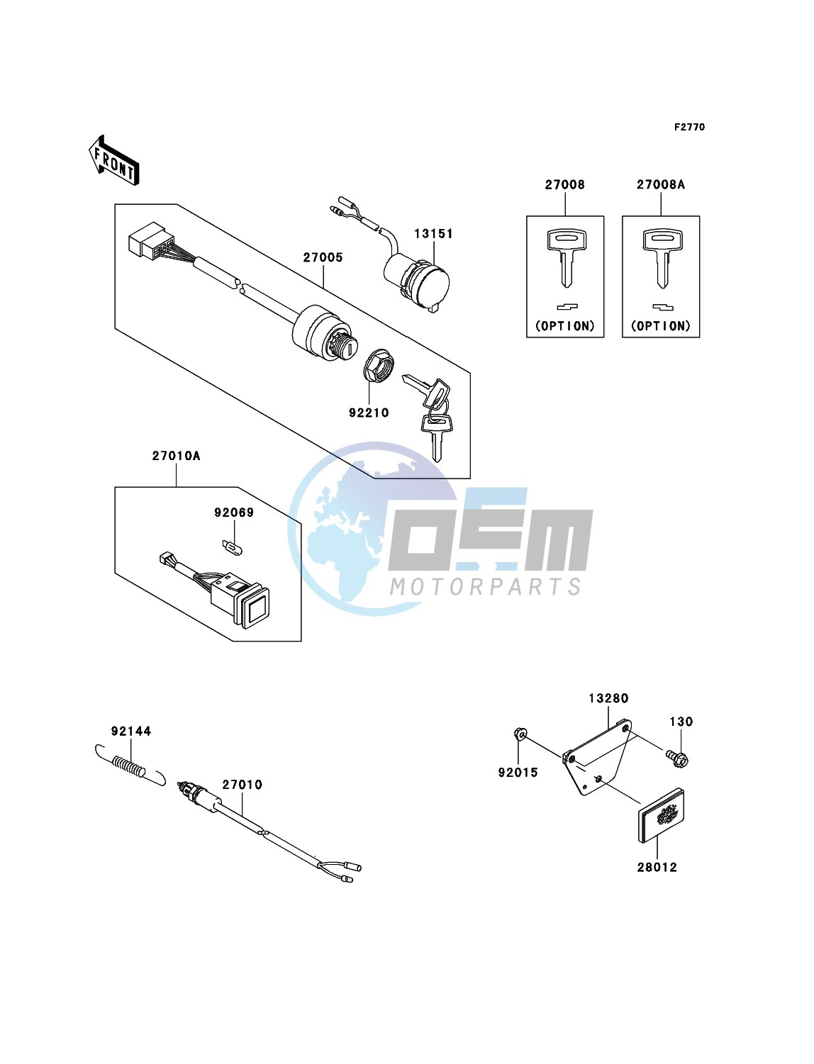 Ignition Switch