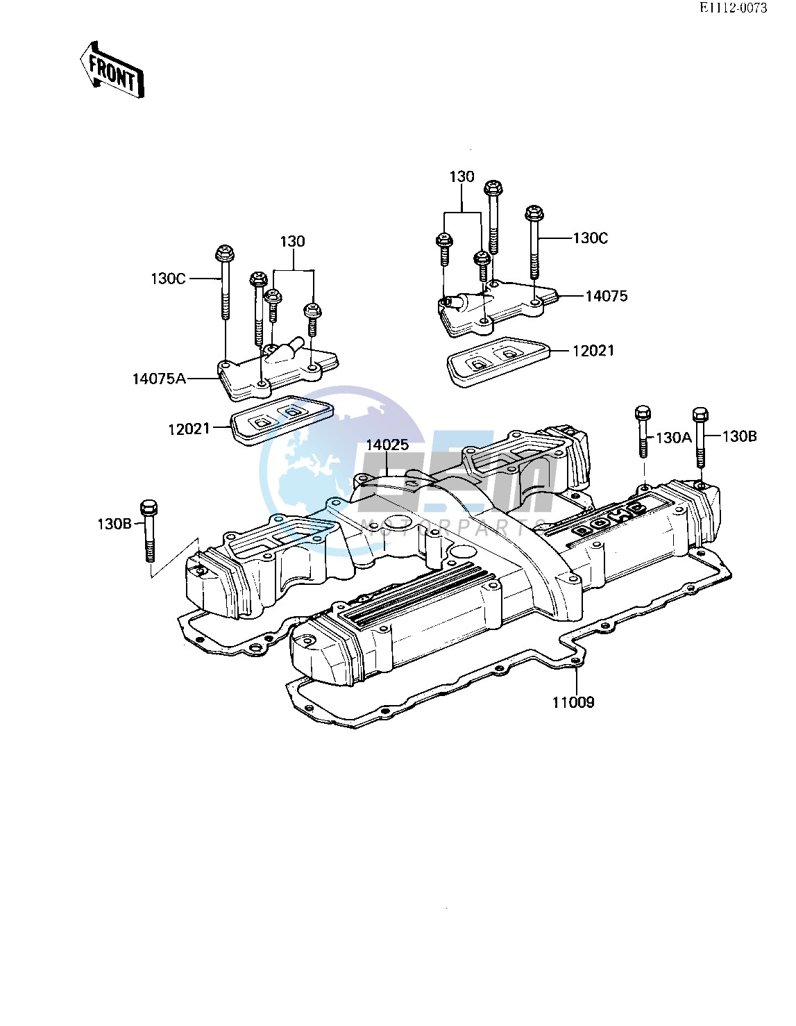 CYLINDER HEAD COVER