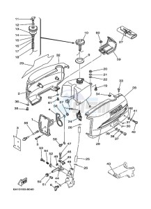 2B drawing FUEL-TANK-AND-COVER