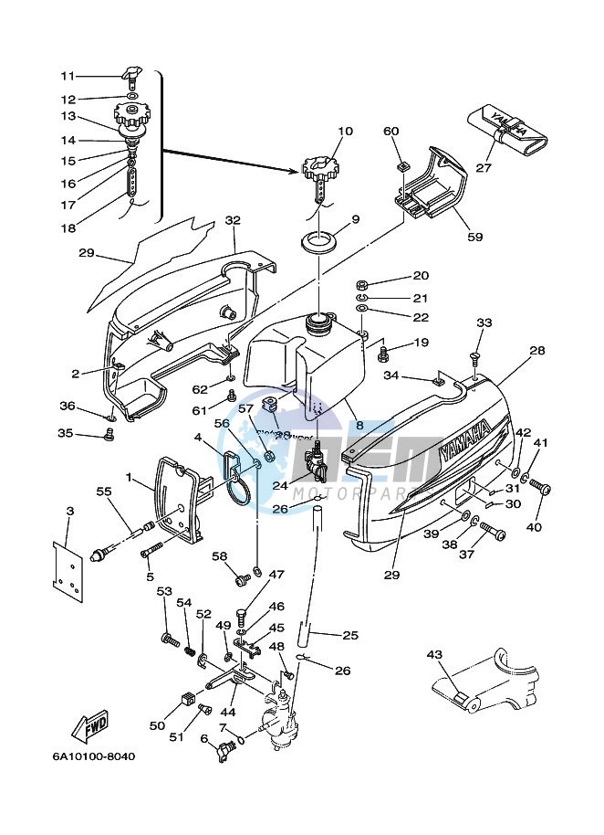 FUEL-TANK-AND-COVER