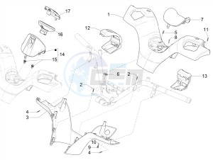 MP3 500 MAXI SPORT-BUSINESS-ADVANCED E4 ABS (EMEA-APAC) drawing Handlebars coverages