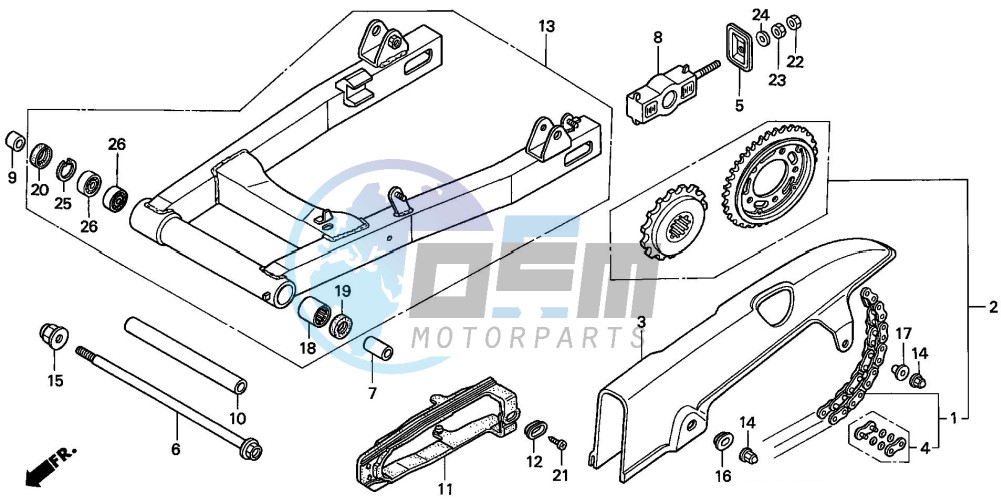 SWINGARM