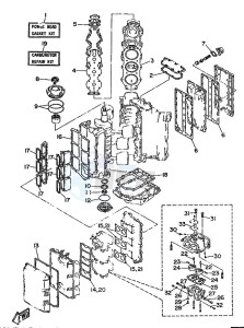 175A drawing REPAIR-KIT-1