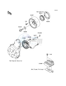 ER-6f EX650CBF GB XX (EU ME A(FRICA) drawing Generator