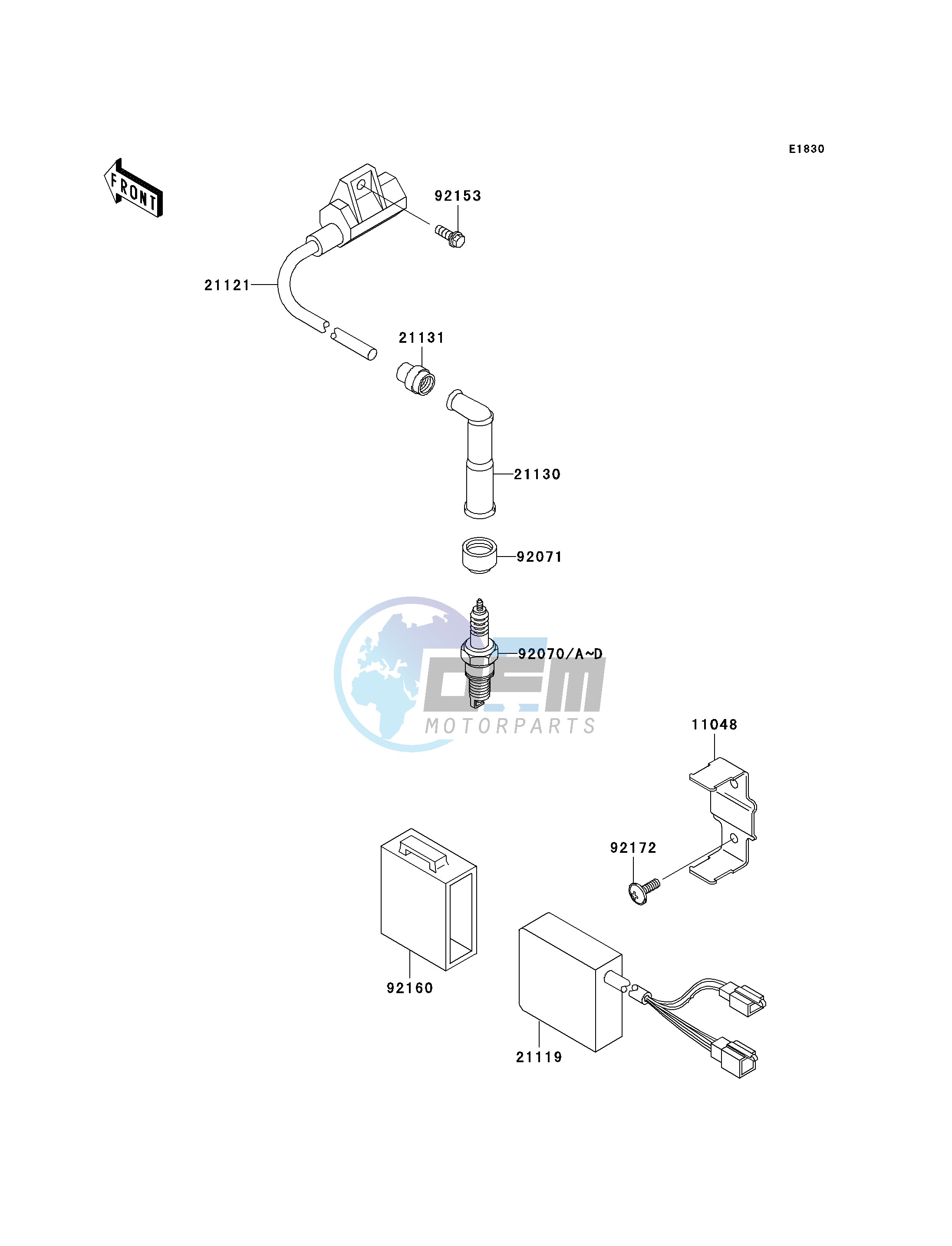 IGNITION SYSTEM