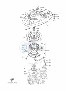 FL150DET1X drawing IGNITION