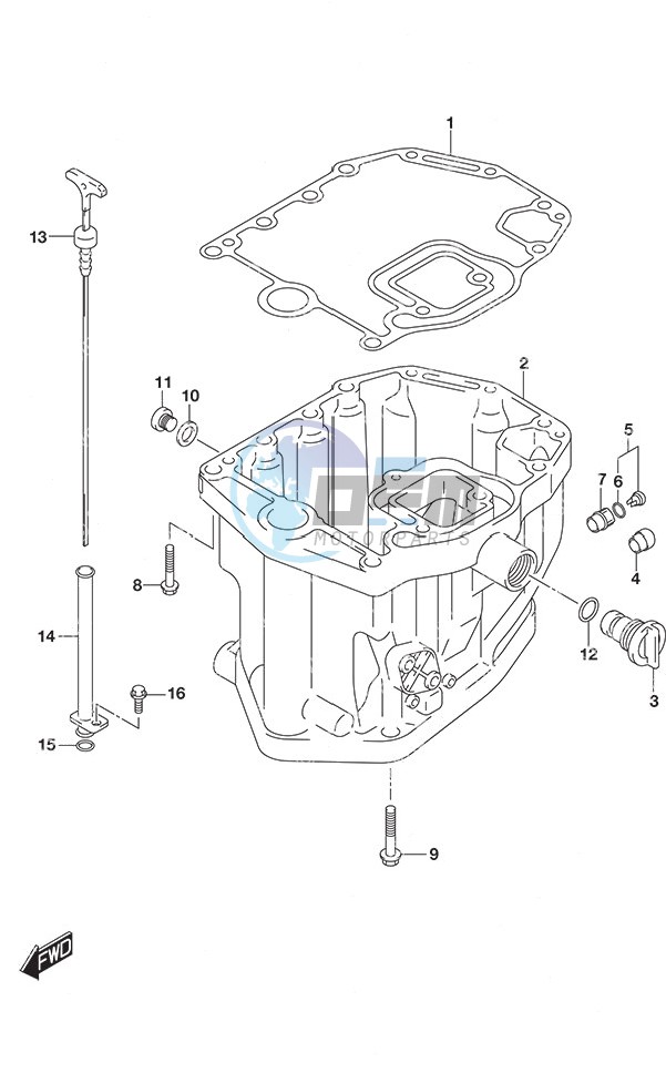 Oil Pan