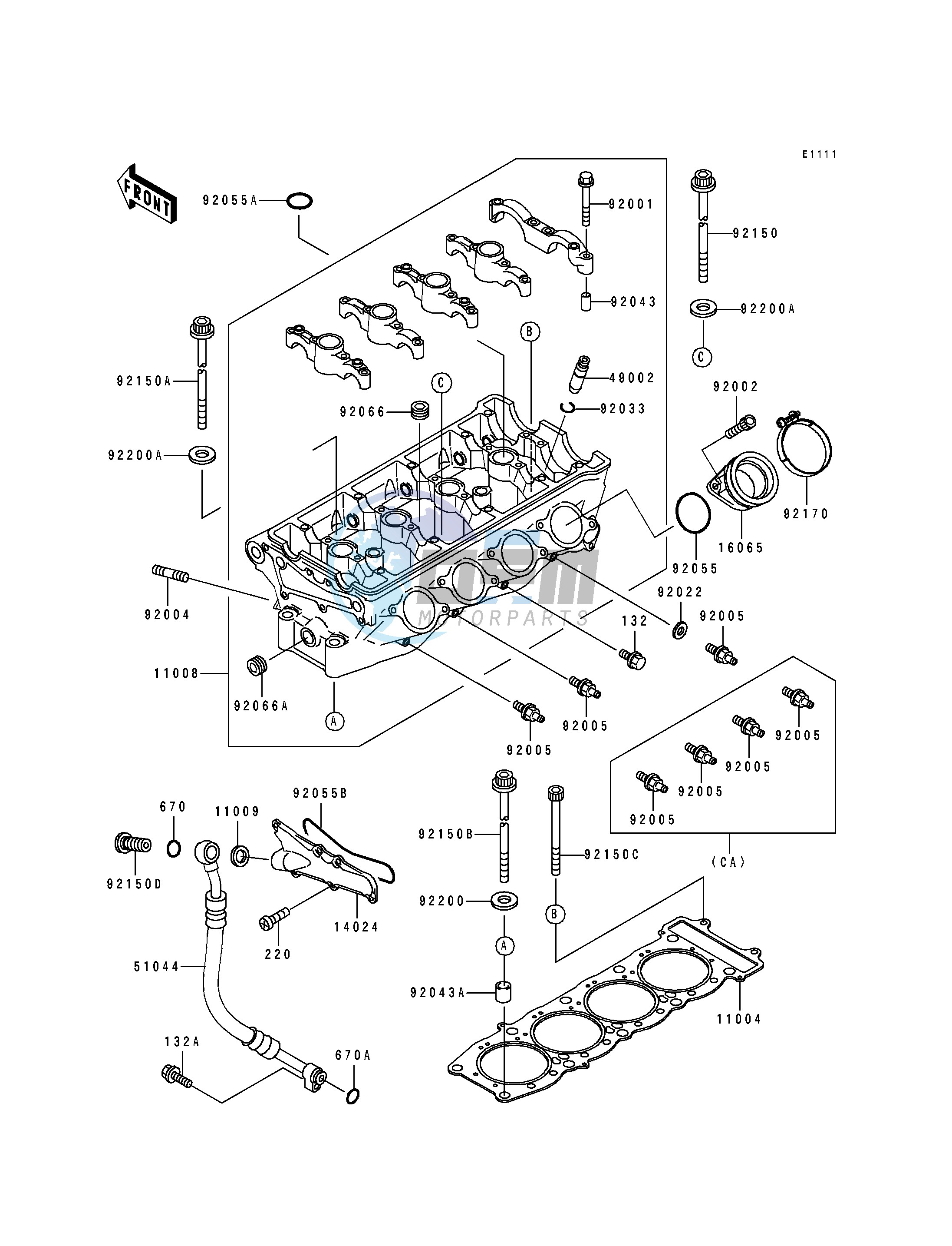 CYLINDER HEAD