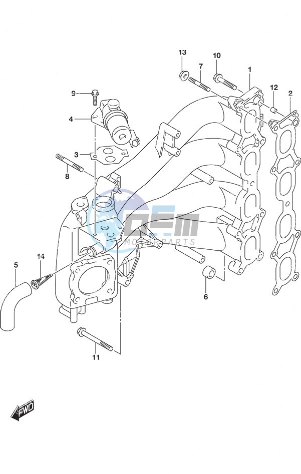 Intake Manifold