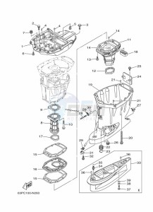 F150BETX drawing CASING