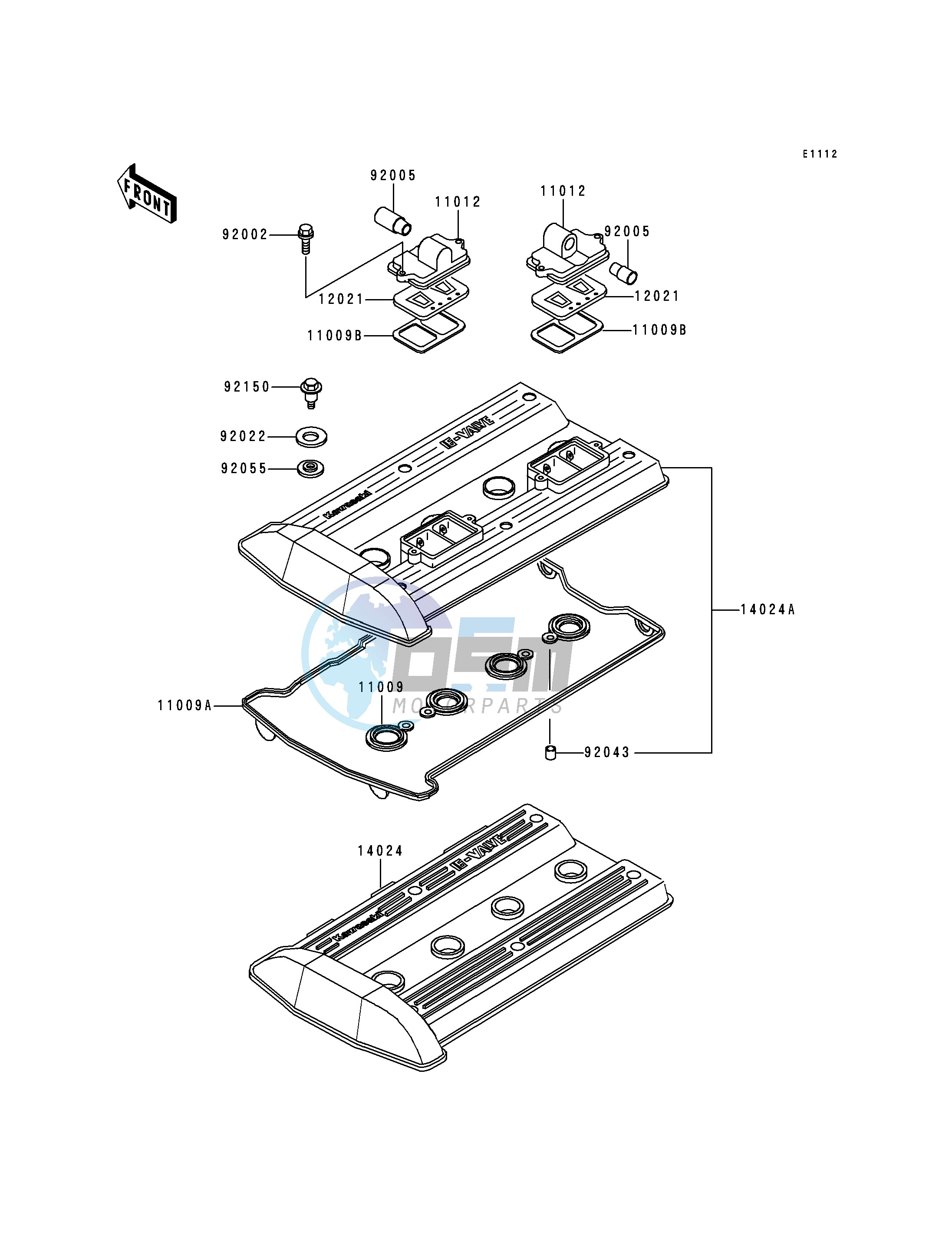 CYLINDER HEAD COVER