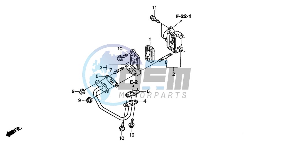 LEAD VALVE