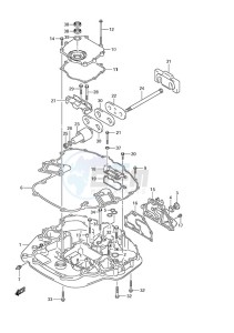 DF 300A drawing Engine Holder