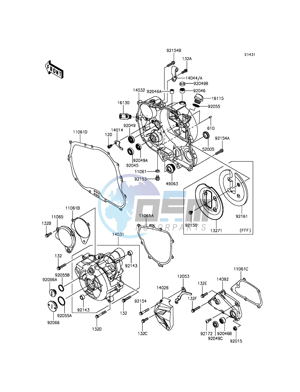 Engine Cover(s)