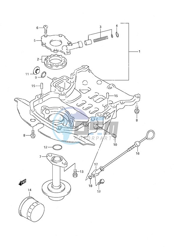 Oil Pump